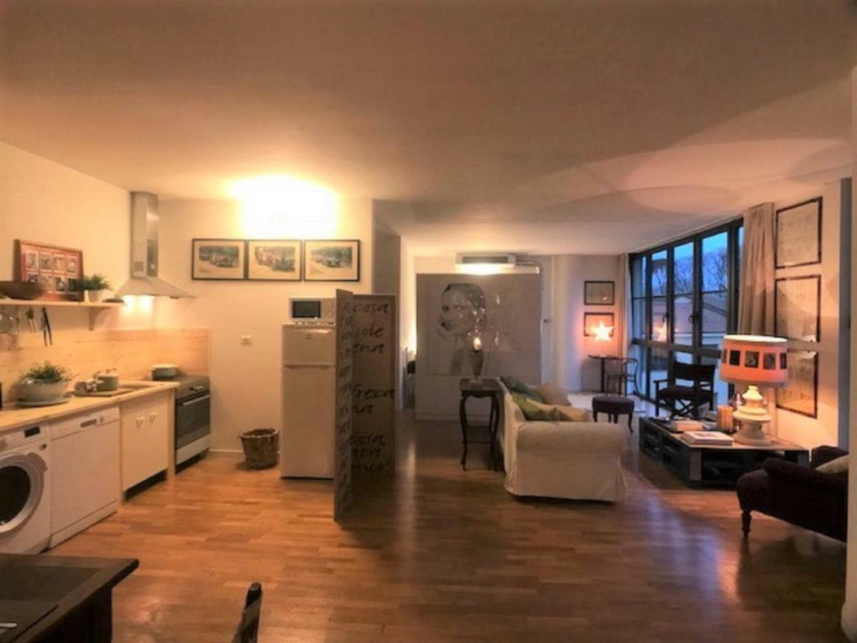 Apartamento Latta Luxury Loft With Terrace Lucca Exterior foto